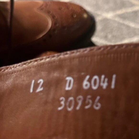 Allen Edmonds Long Branch Men's Boot - Picture 4 of 11